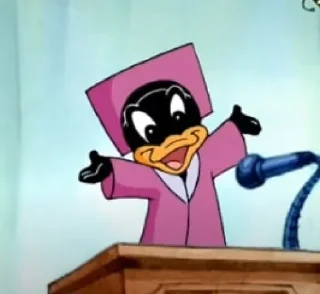 🧃 emoji baby looney tunes by @cajunosuco Telegram sticker 10 of 81