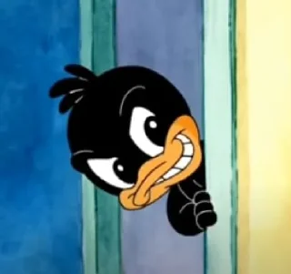 🧃 emoji baby looney tunes by @cajunosuco Telegram sticker 9 of 81