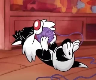 🧃 emoji baby looney tunes by @cajunosuco Telegram sticker 20 of 81