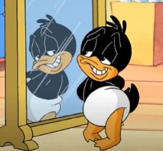 🧃 emoji baby looney tunes by @cajunosuco Telegram sticker 2 of 81
