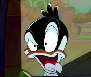🧃 emoji baby looney tunes by @cajunosuco Telegram sticker 11 of 81