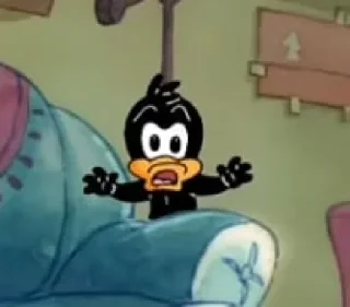 🧃 emoji baby looney tunes by @cajunosuco Telegram sticker 6 of 81