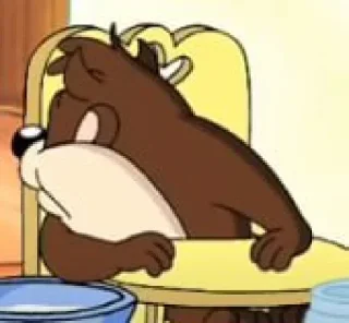 🧃 emoji baby looney tunes by @cajunosuco Telegram sticker 23 of 81