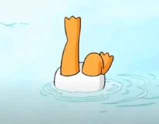 🧃 emoji baby looney tunes by @cajunosuco Telegram sticker 1 of 81