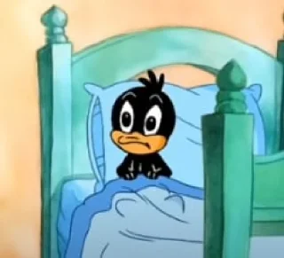 🧃 emoji baby looney tunes by @cajunosuco Telegram sticker 5 of 81