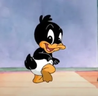 🧃 emoji baby looney tunes by @cajunosuco Telegram sticker 7 of 81
