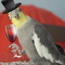 Sticker from Birb