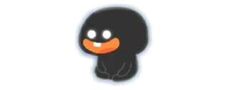 Sticker from Yang Nyuri Kek Kontol