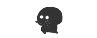 Sticker from Yang Nyuri Kek Kontol