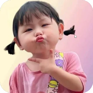 Sticker from Goo Goo fish