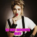 Sticker from Madonna