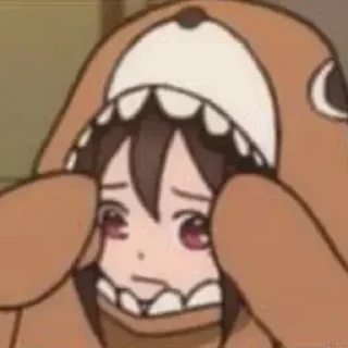 😭 emoji ✨ 𝐉𝐮𝐚𝐧うちはs kang pack 1 Telegram sticker 12 of 52