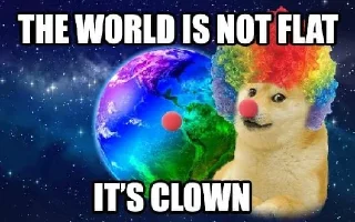 🤡 emoji r/JonSnows kang pack Telegram sticker 20 of 48