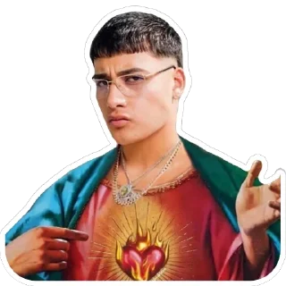 🫥 emoji Piscis c: Telegram sticker 17 of 65