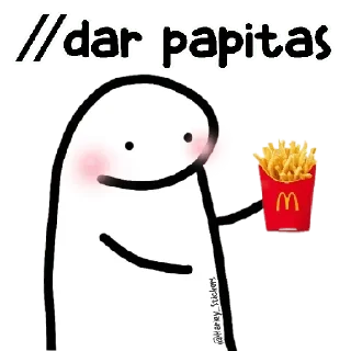🍟 emoji Piscis c: Telegram sticker 1 of 65