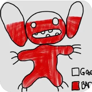 🫥 emoji Piscis c: Telegram sticker 20 of 65