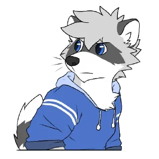 Sticker from Pache Riggs