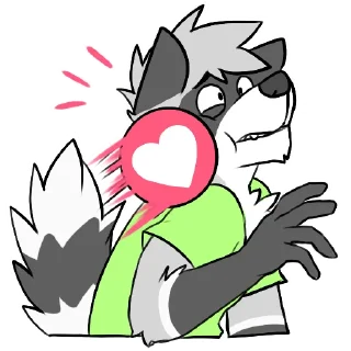 Sticker from Pache Riggs
