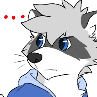 Sticker from Pache Riggs