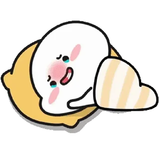 😊 emoji 乖巧宝宝改16 Telegram sticker 18 of 50