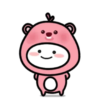 😊 emoji 乖巧宝宝改16 Telegram sticker 24 of 50