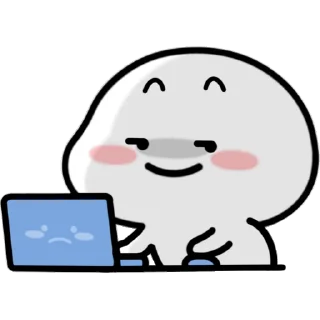 😊 emoji 乖巧宝宝改19 Telegram sticker 18 of 50