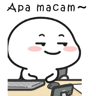 😊 emoji 乖巧宝宝改19 Telegram sticker 15 of 50