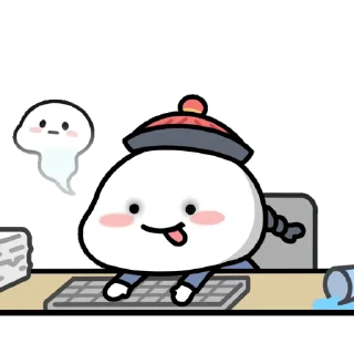 😊 emoji 乖巧宝宝改19 Telegram sticker 7 of 50