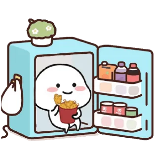 😊 emoji 乖巧宝宝改23 Telegram sticker 14 of 50