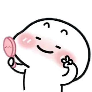 😊 emoji 乖巧宝宝改16 Telegram sticker 21 of 50