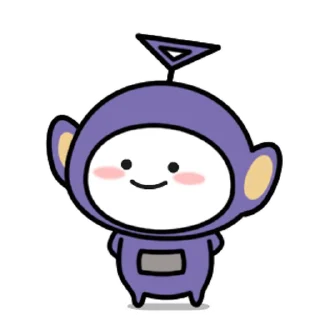😊 emoji 乖巧宝宝改16 Telegram sticker 15 of 50