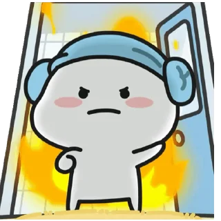 😊 emoji 乖巧宝宝改23 Telegram sticker 21 of 50