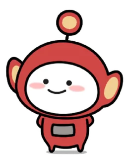 😊 emoji 乖巧宝宝改16 Telegram sticker 14 of 50