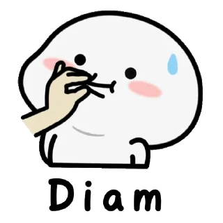 Sticker from 乖巧宝宝改23