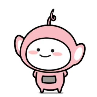 😊 emoji 乖巧宝宝改16 Telegram sticker 11 of 50