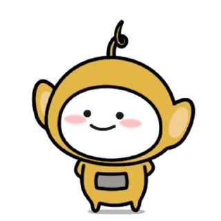 😊 emoji 乖巧宝宝改16 Telegram sticker 12 of 50