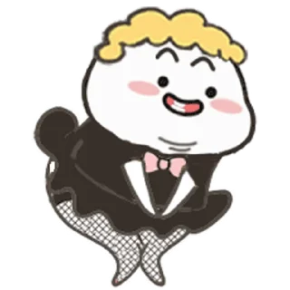😊 emoji 乖巧宝宝改16 Telegram sticker 17 of 50