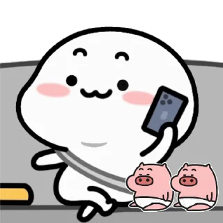 Sticker from 乖巧宝宝改19