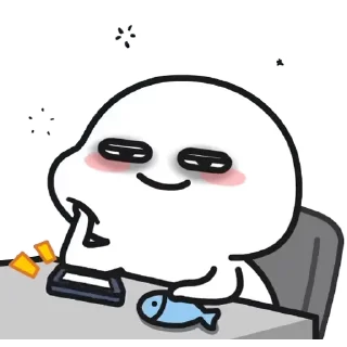 😊 emoji 乖巧宝宝改16 Telegram sticker 16 of 50
