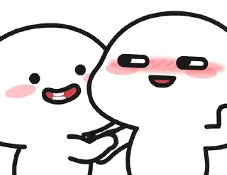 😊 emoji 乖巧宝宝改16 Telegram sticker 22 of 50