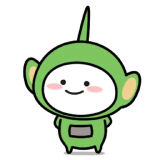 😊 emoji 乖巧宝宝改16 Telegram sticker 13 of 50