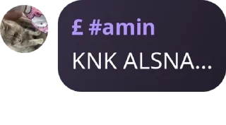 🧍‍♀️ emoji AMİN pack by @QuotLyBot Telegram sticker 11 of 43