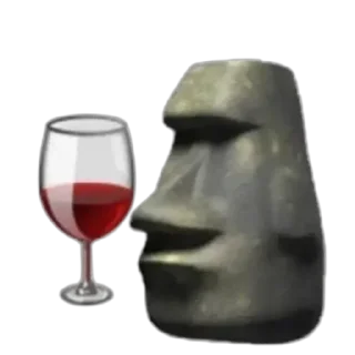 🗿 emoji @cafecigarrocafe Telegram sticker 5 of 120