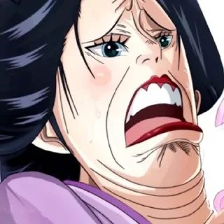 😰 emoji One piece ¦ @figurinhasWa Telegram sticker 22 of 100