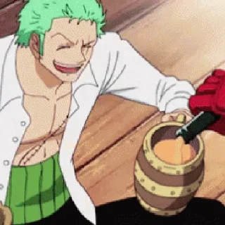🍺 emoji One piece ¦ @figurinhasWa Telegram sticker 7 of 100