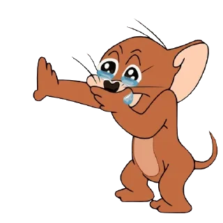 😭 emoji isa Telegram sticker 9 of 120