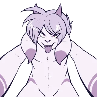 Sticker from Faris Goat