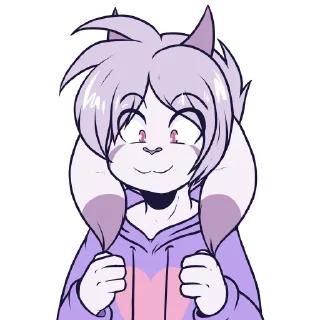 Sticker from Faris Goat