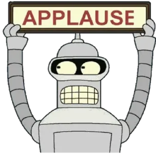 👏 emoji @Thomasshelby1327's kibe pack V1.0 Telegram sticker 10 of 31