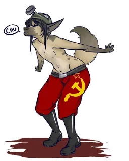 👷 emoji Quem respirar é comunista — @stckrRobot Telegram sticker 13 of 120